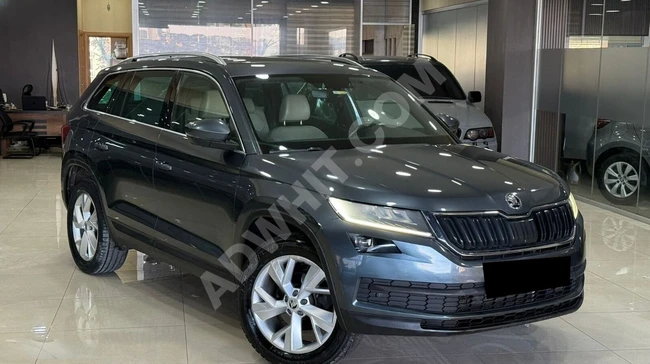 MAXİMA MOTORS'dan 2020 SKODA KODIAQ 1.5TSI PRESTIGE FIRSAT ARACI