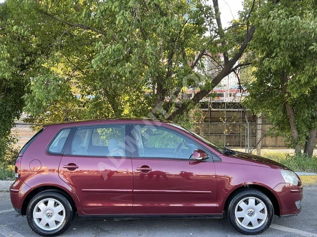 2006 VOLKSWAGEN POLO 1.4 TAM OTOMATİK