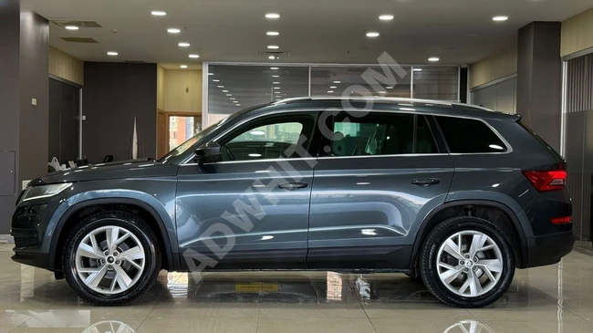 MAXİMA MOTORS'dan 2020 SKODA KODIAQ 1.5TSI PRESTIGE FIRSAT ARACI