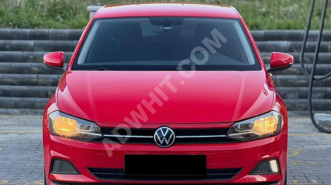 2021 POLO YENİ KASA 1.0 COMFORTLİNE OTOMATİK CARPLAY 85.000KM