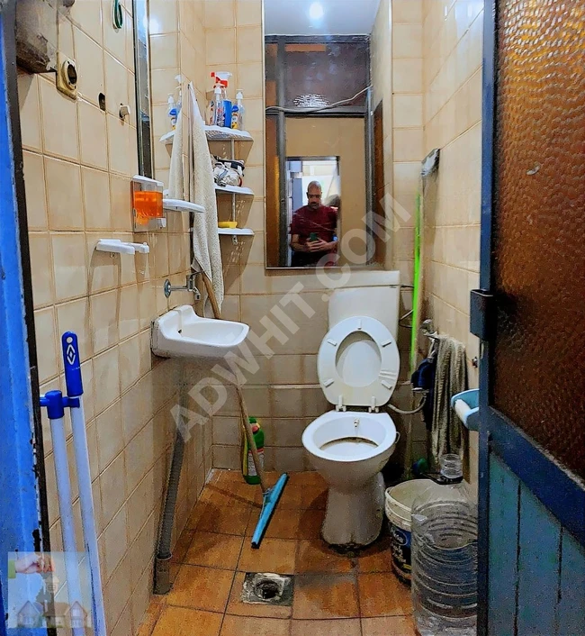 MERTER METE SOKAK'TA FAAL TEKEL ŞARKÜTERİ DÜKKANI MÜLKÜ SATILIK