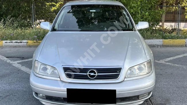 2000 OPEL OMEGA 2.2 DEĞİŞENSİZ ISITMA/DERİ/DJTLKLİMA