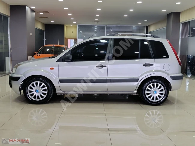 MAXİMA MOTORS'DAN 2008 FORD FUSION 1.4TDCİ