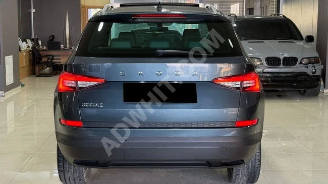 MAXİMA MOTORS'dan 2020 SKODA KODIAQ 1.5TSI PRESTIGE FIRSAT ARACI