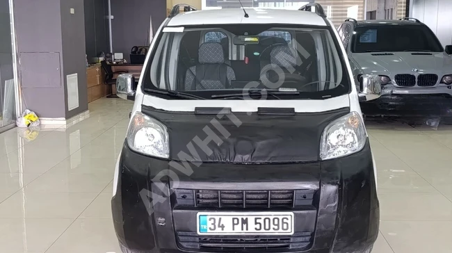 MAXİMA MOTORS'DAN 2008 FİORİNO COMBİ MİX 1.3 M.JET