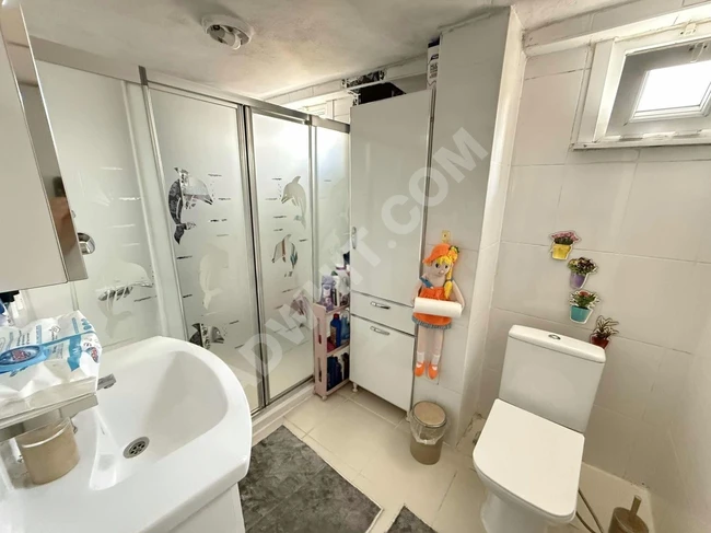 GÜNEY EMLAK'TAN SATILIK 13 YAŞINDA 2+1 90M2 ARAKAT DAİRE