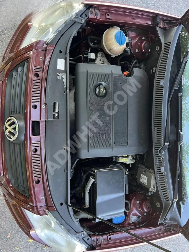2006 VOLKSWAGEN POLO 1.4 TAM OTOMATİK