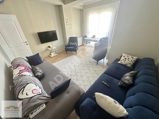 KARTAL PETROLİŞ MAH'DE ULAŞIM KOLAYLIKLI 2+1 DAİRE