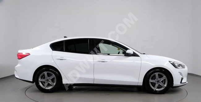 2019 MODEL 1.5 TDCİ 120 HP FORD FOCUS TRENDX DEĞİŞENSİZ ORJİNAL