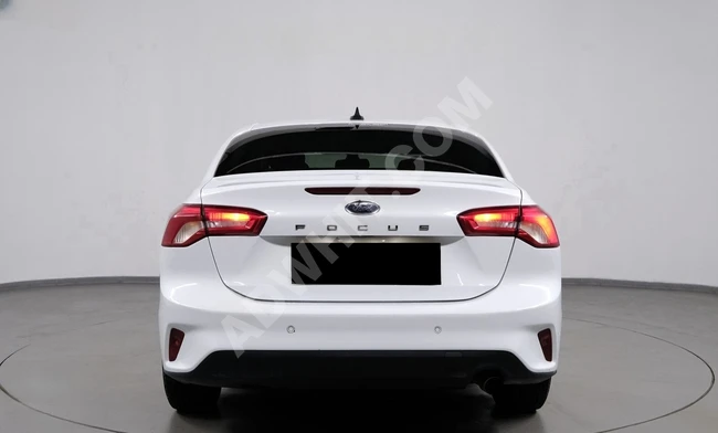2019 MODEL 1.5 TDCİ 120 HP FORD FOCUS TRENDX DEĞİŞENSİZ ORJİNAL