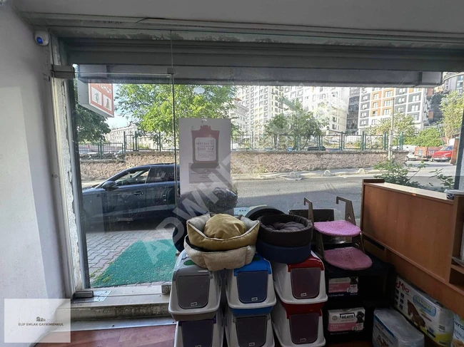 ELİF EMLAKTAN KİRALIK 80 M2 DÜZ GİRİŞ DÜKKAN