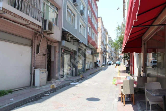 Cerrahpaşa Emlaktan Merkesi Konumda Dukkan