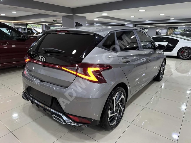 2022 İ20 STYLE PLUS SUNROOF-XENON-CAR PLAY-17 JANT-BOYASIZ