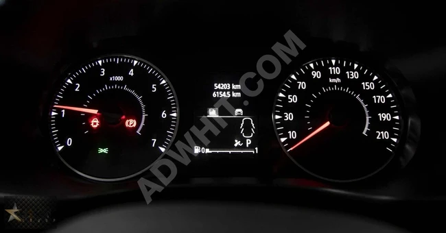 سيارة RENAULT TALİANT 1.0 Turbo موديل 2022 بقوة 90 حصان. إصدار 2023.