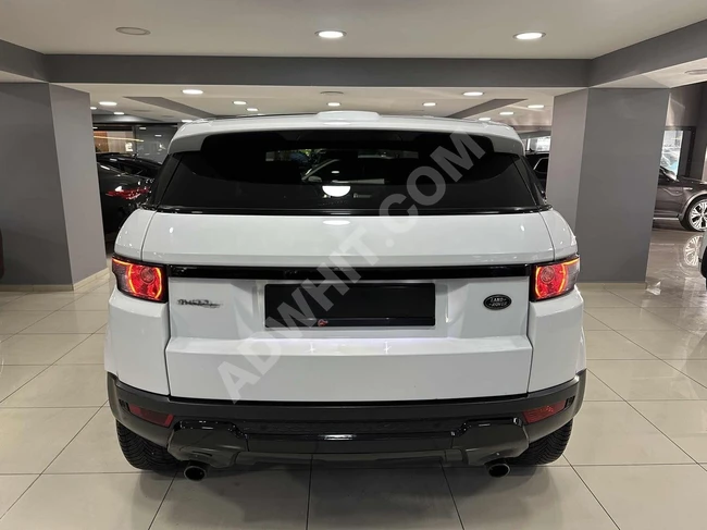 2012 EVOQUE 2.0 Si4 CAM TVN-MULTİMEDYA-KEYLESS-ISITMA-BOYASIZ