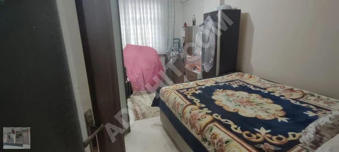 BAHÇELİEVLER ARA KAT SATILIK DAİRE