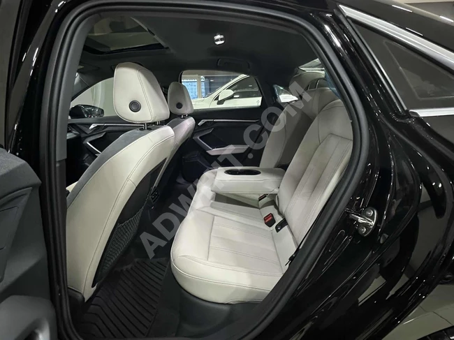 2024 YENİ KASA A3 SEDAN CAM TVN-ÇİFT NAVİ-ISITMA-KEYLESS-BOYASIZ