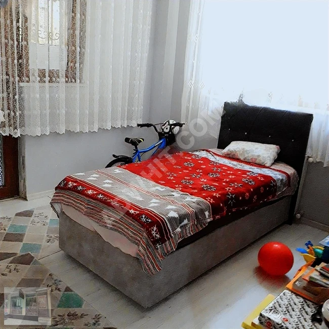 Bahçelievler cumhuriyette yeni binada satılık 2+1