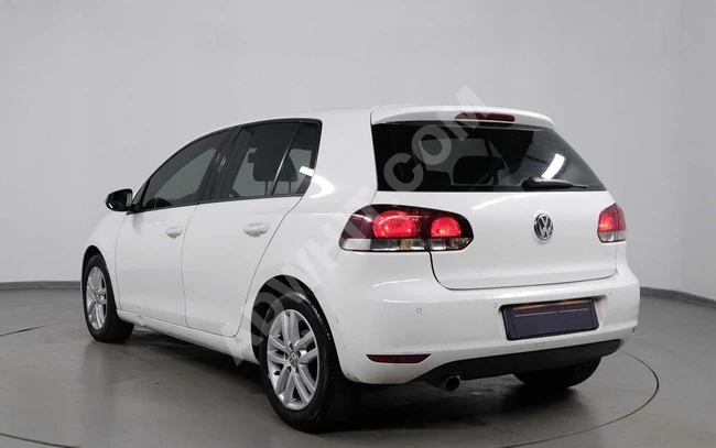 VW GOLF 6 HİHGLİNE PAKET OTOMATİK DİZEL