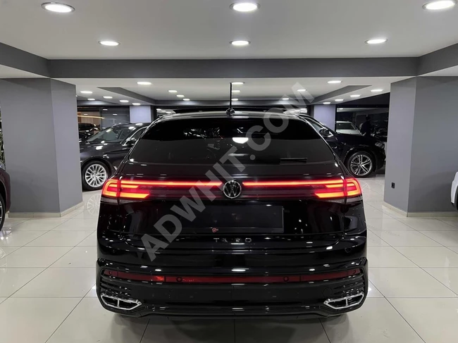 2023 HATASIZ TAİGO R LİNE NAVİGASYON-G.GÖRÜŞ-CAM TAVAN-KEYLESS