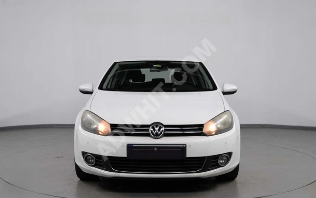 VW GOLF 6 HİHGLİNE PAKET OTOMATİK DİZEL