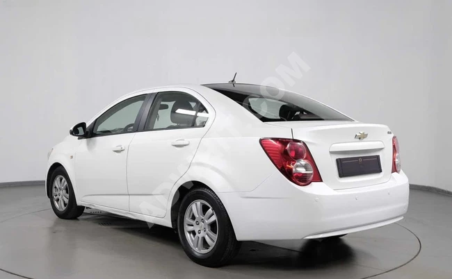 DEĞİŞENSİZ KAZASIZ TAM OTOMATİK AVEO