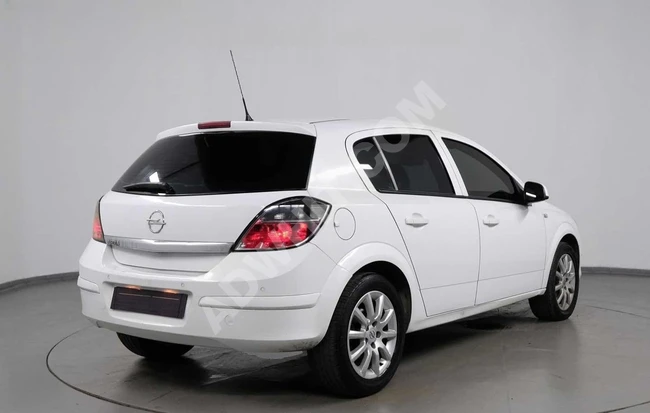 2013 ASTRA OTOMATİK BENZİN+LPG