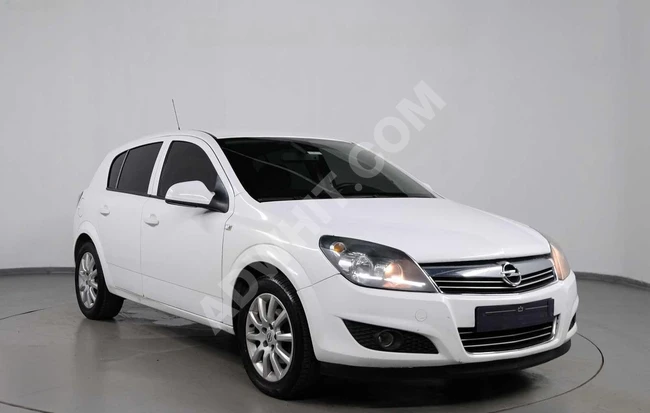 2013 ASTRA OTOMATİK BENZİN+LPG