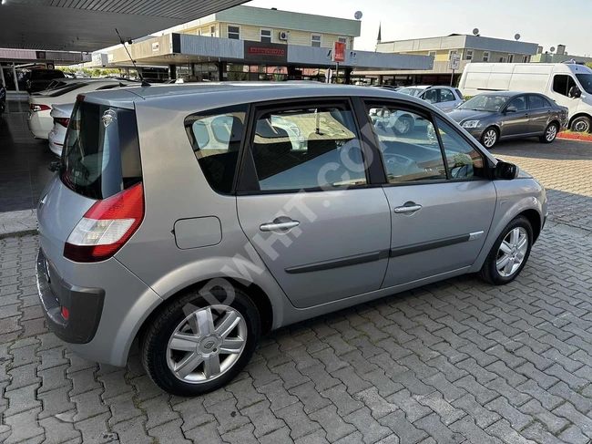 2006 RENAULT SCENİC 1.5 DCİ DYNAMİQUE