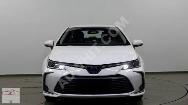 2022 Corolla Dream Hybrid Henüz 60.000Km Servis Bakımlı HATASIZ!