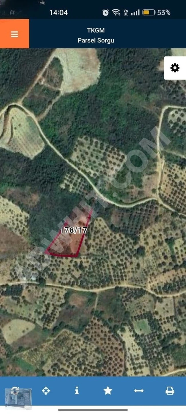 TEKİRDAĞ ŞARKÖY HOŞKÖYDE