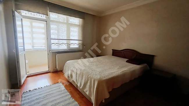 BAHÇELİEVLERDE EŞYALI KİRALIK DAİRE