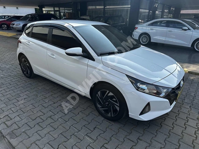 2023 HYUNDAİ İ20 1.4 MPI STYLE OTOMATİK