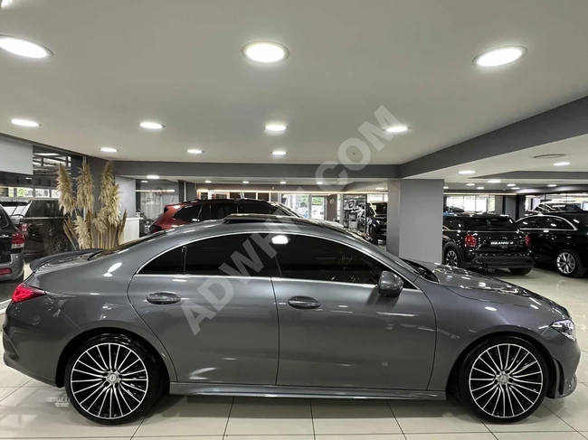 2020 CLA 200 AMG ISITMA-CAM TAVAN-GERİ GÖRÜŞ-19''JANT-BOYASIZ
