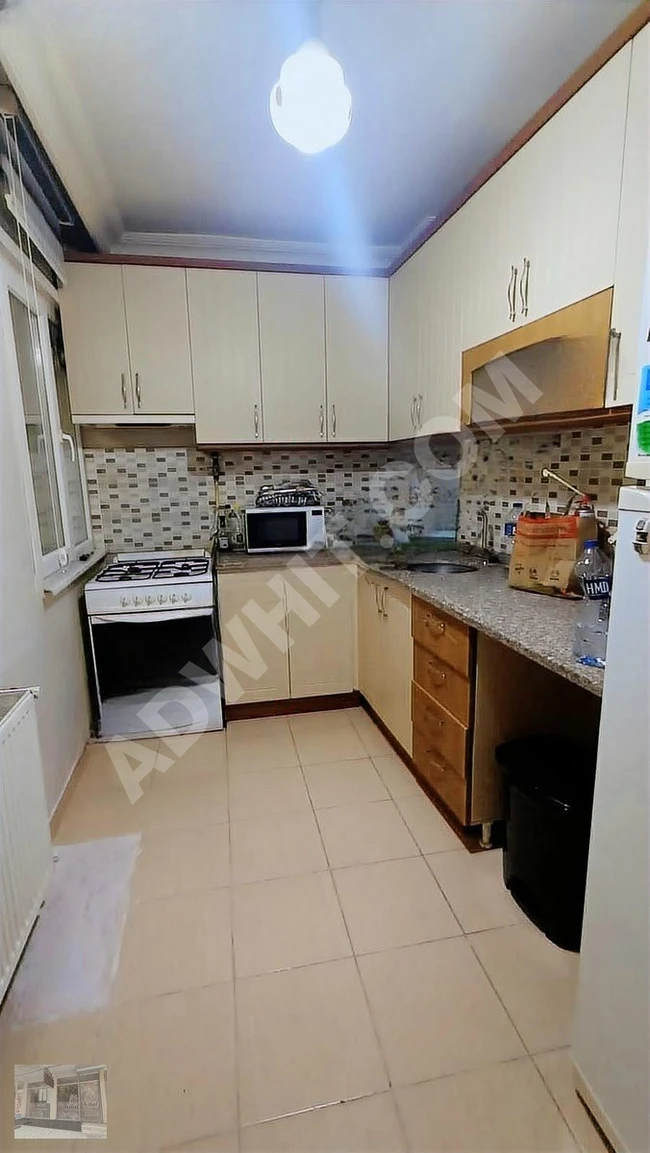 BAHÇELİEVLERDE EŞYALI KİRALIK DAİRE
