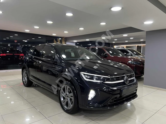 2023 HATASIZ TAİGO R LİNE NAVİGASYON-G.GÖRÜŞ-CAM TAVAN-KEYLESS