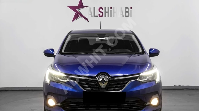 سيارة RENAULT TALİANT 1.0 Turbo موديل 2022 بقوة 90 حصان. إصدار 2023.