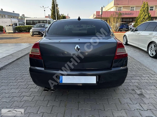 2009 RENAULT MEGANE 1.6 16V EXTREME