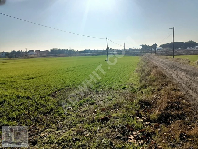 Tekirdağ Marmara Ereğlisi imarasınır deniz manzaralı yatırımlı