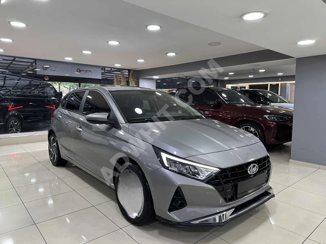 2022 İ20 STYLE PLUS SUNROOF-XENON-CAR PLAY-17 JANT-BOYASIZ