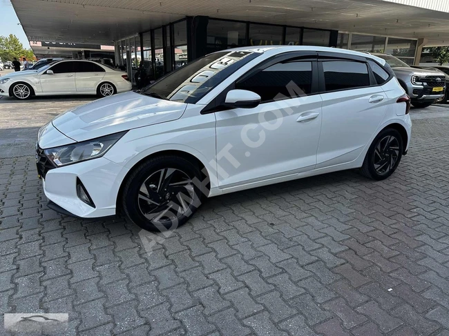 2023 HYUNDAİ İ20 1.4 MPI STYLE OTOMATİK