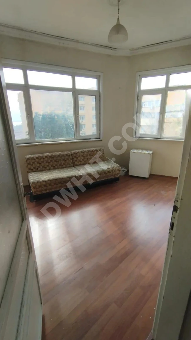Cerrahpaşa Gayrimenkul Den 1+1 Deniz Manzaralı