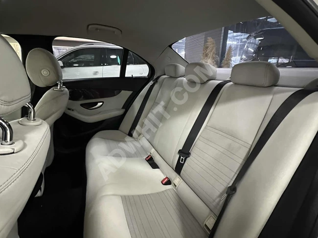 ÇOBANOĞLU 2016 MERCEDES C200 d BlueTEC TOUCH PAD-GERİ GÖRÜŞ-LED