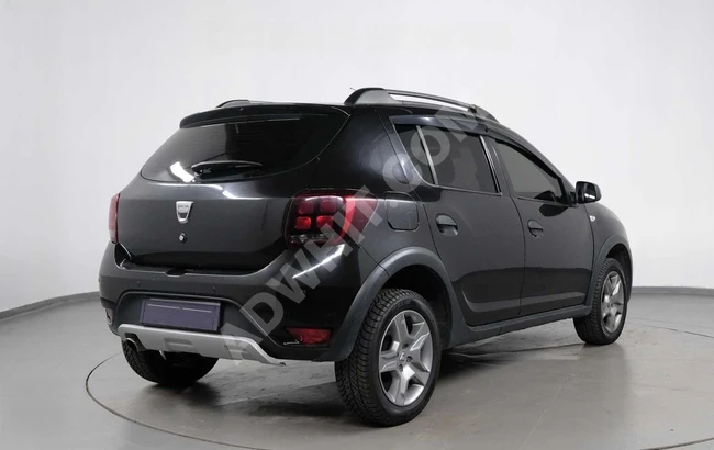 2019 SANDERO HATASIZ BOYASIZ 115.000 DE