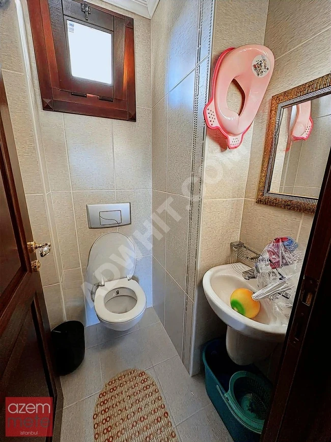 MEHMET AKİF MAH.ELALMIŞ CADDESİ ÜZERİNDE SATILIK GENİŞ 3+1 DAİRE