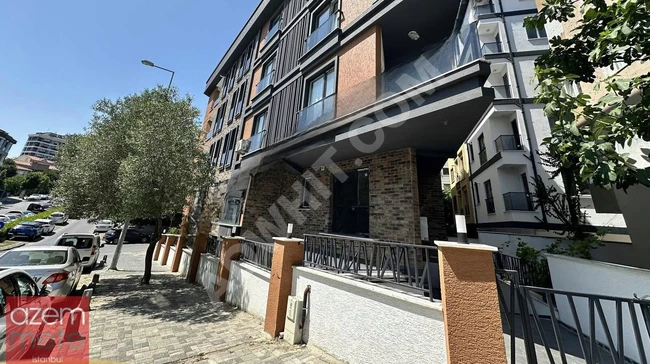 ÜMRANİYE NAMIK KEMALDE ÇARŞIYA YAKIN SATILIK 2+1 SIFIR DAİRE
