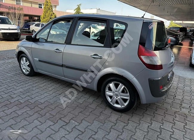 2006 RENAULT SCENİC 1.5 DCİ DYNAMİQUE