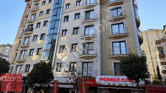 MEHMET AKİF MAH.ELALMIŞ CADDESİ ÜZERİNDE SATILIK GENİŞ 3+1 DAİRE