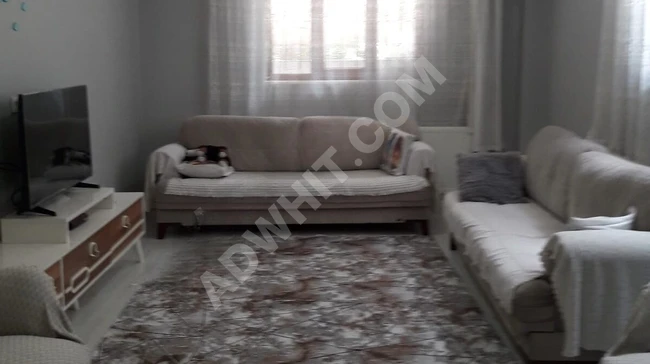 Bahçelievler cumhuriyette yeni binada satılık 2+1