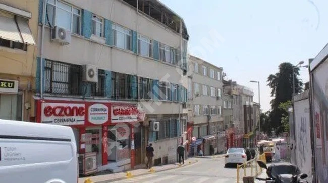 Cerrahpaşa Gayrimenkul Den 1+1 Deniz Manzaralı